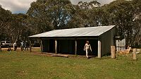 New Lovicks Hut